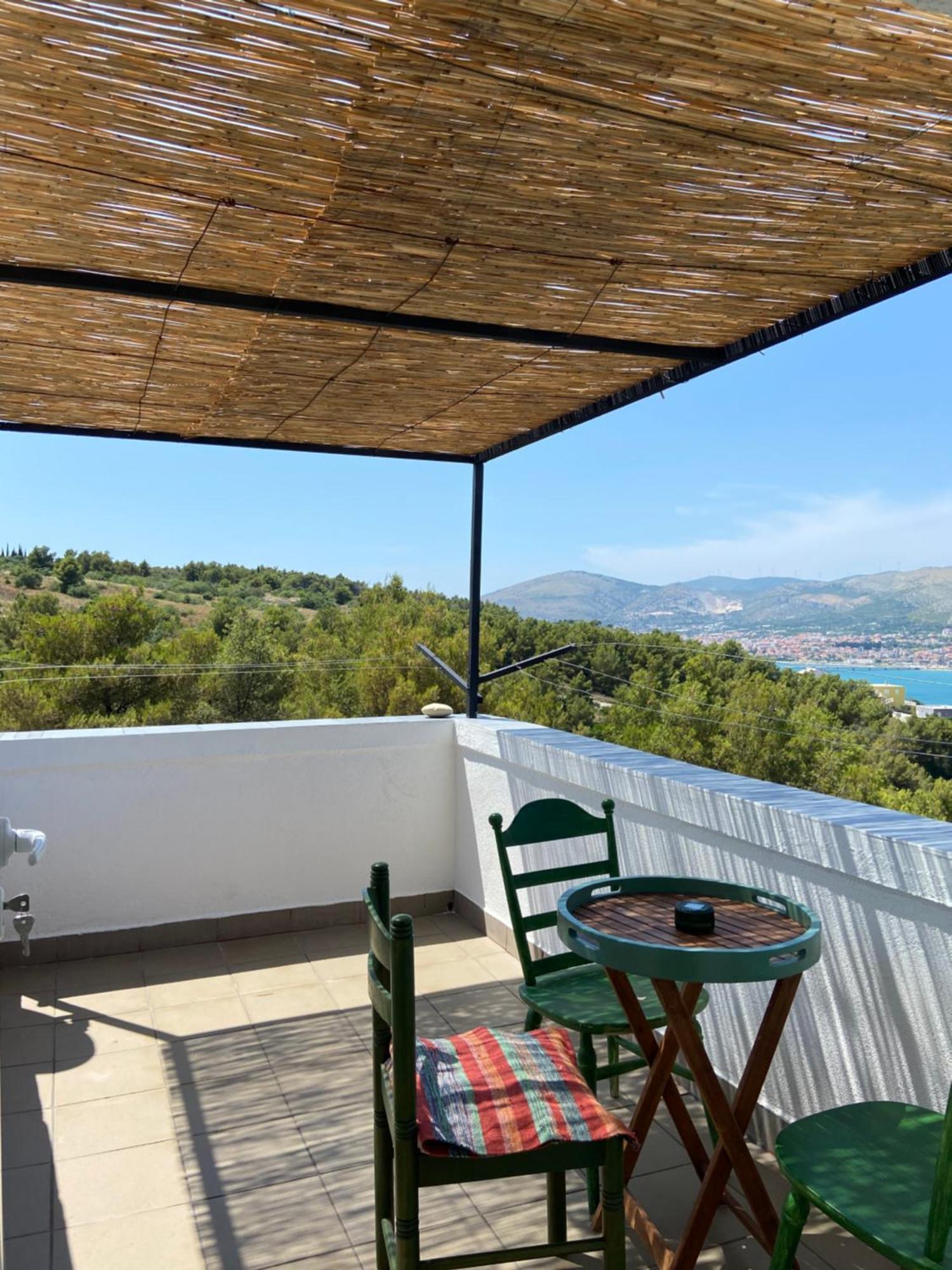 Family House Ljubica Villa Trogir Exterior photo