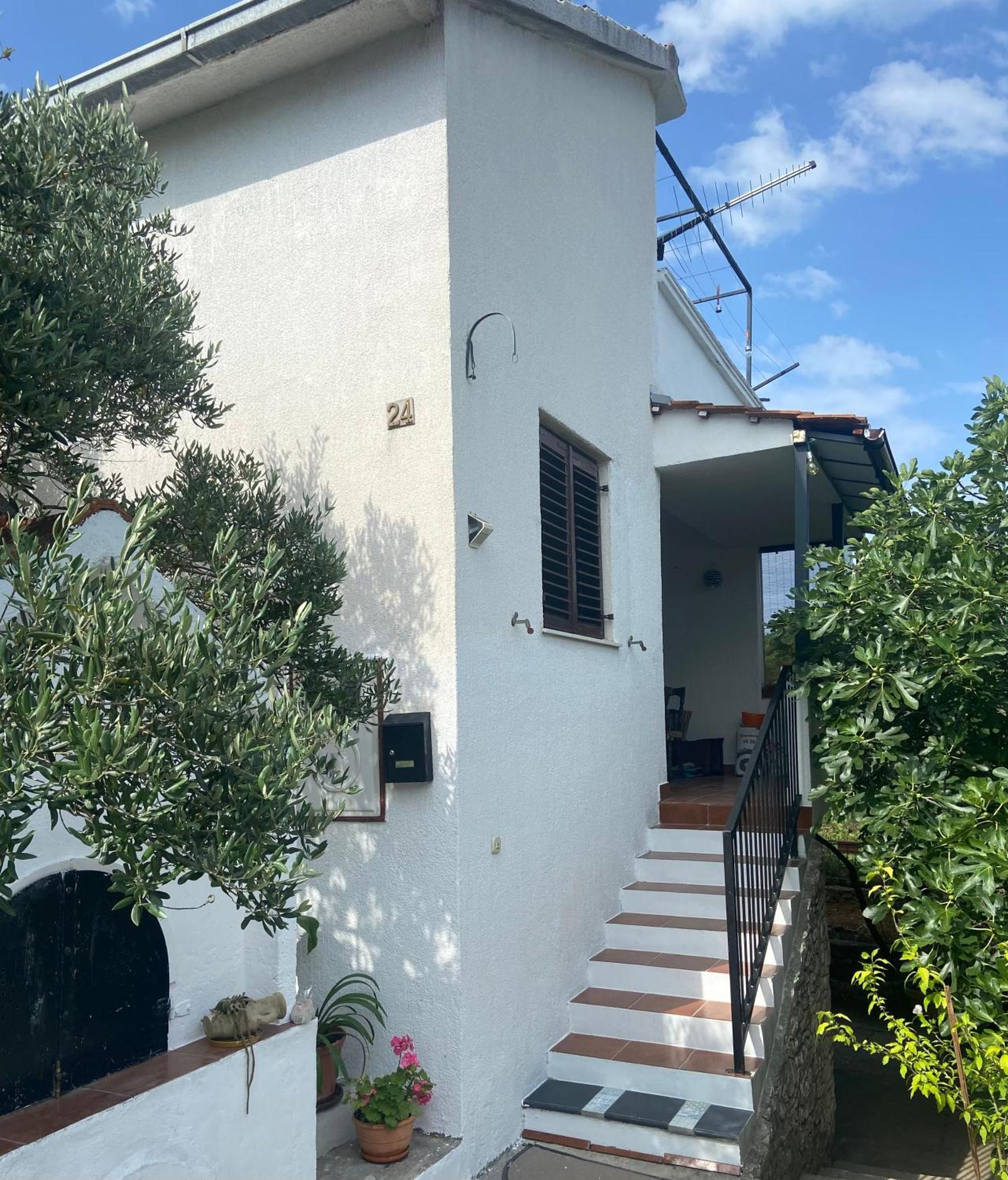 Family House Ljubica Villa Trogir Exterior photo